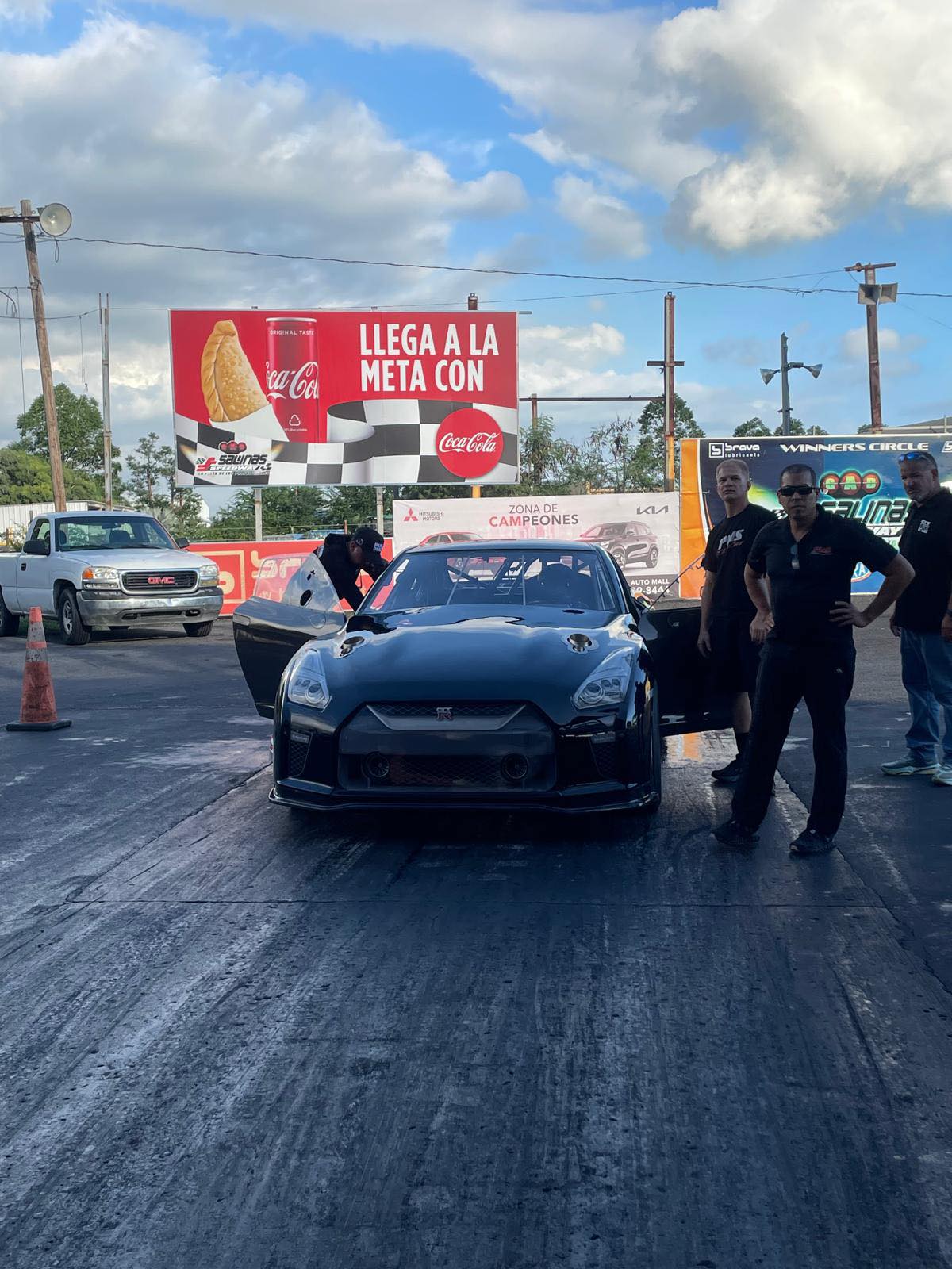 El Cuco GTR!!! 6.98 196mph!!!🚀🚀🚀... - PMS Race Cars Corp. | Facebook