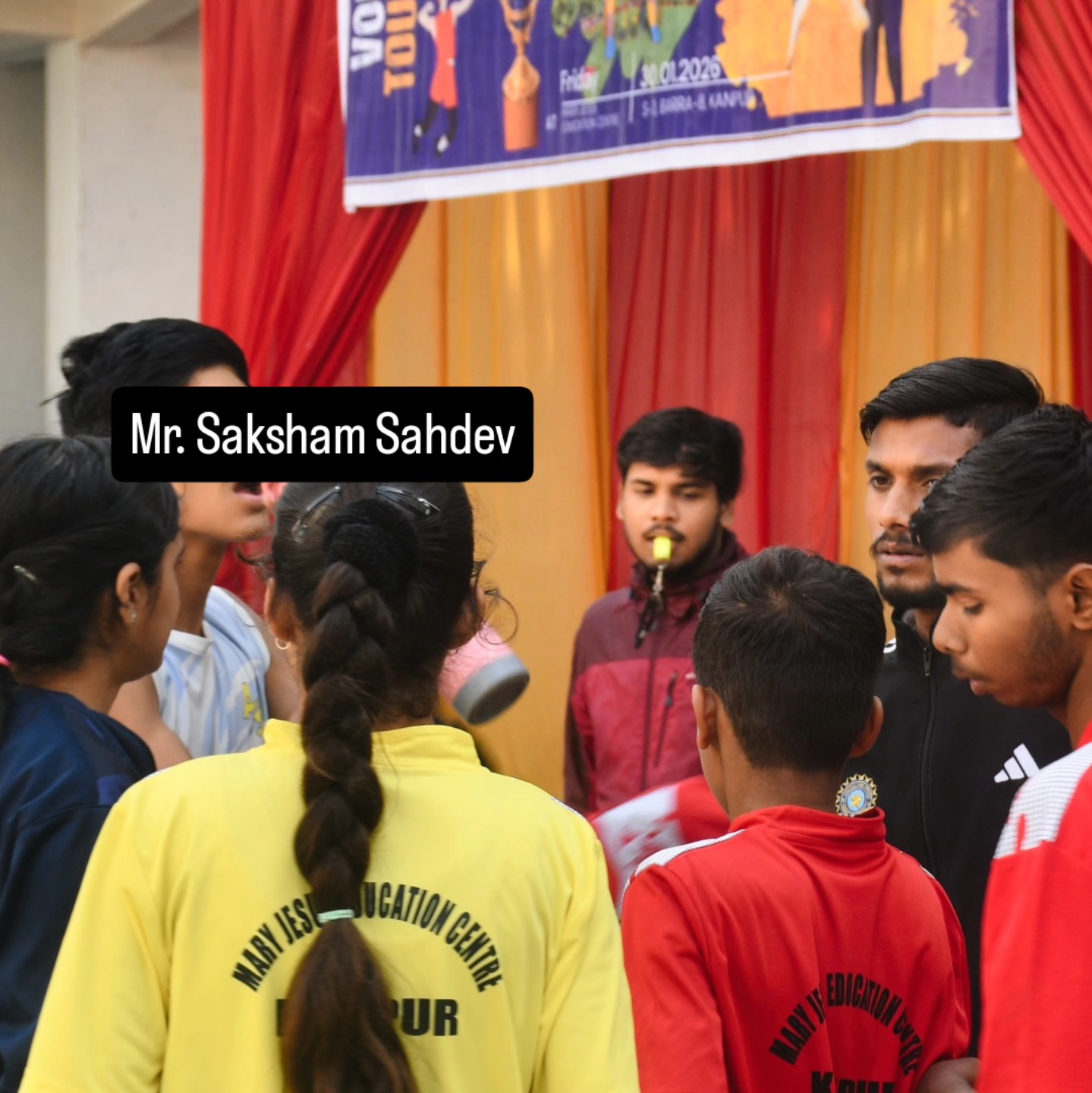Mary Jesus Education Centre | Kanpur