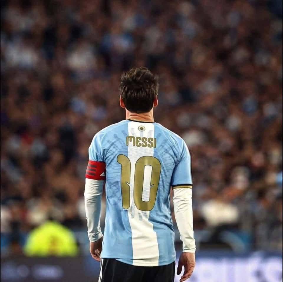 The Final Goal For Argentina with 2 Assists 🔥 Leo Messi | Abu Sayed Rohan