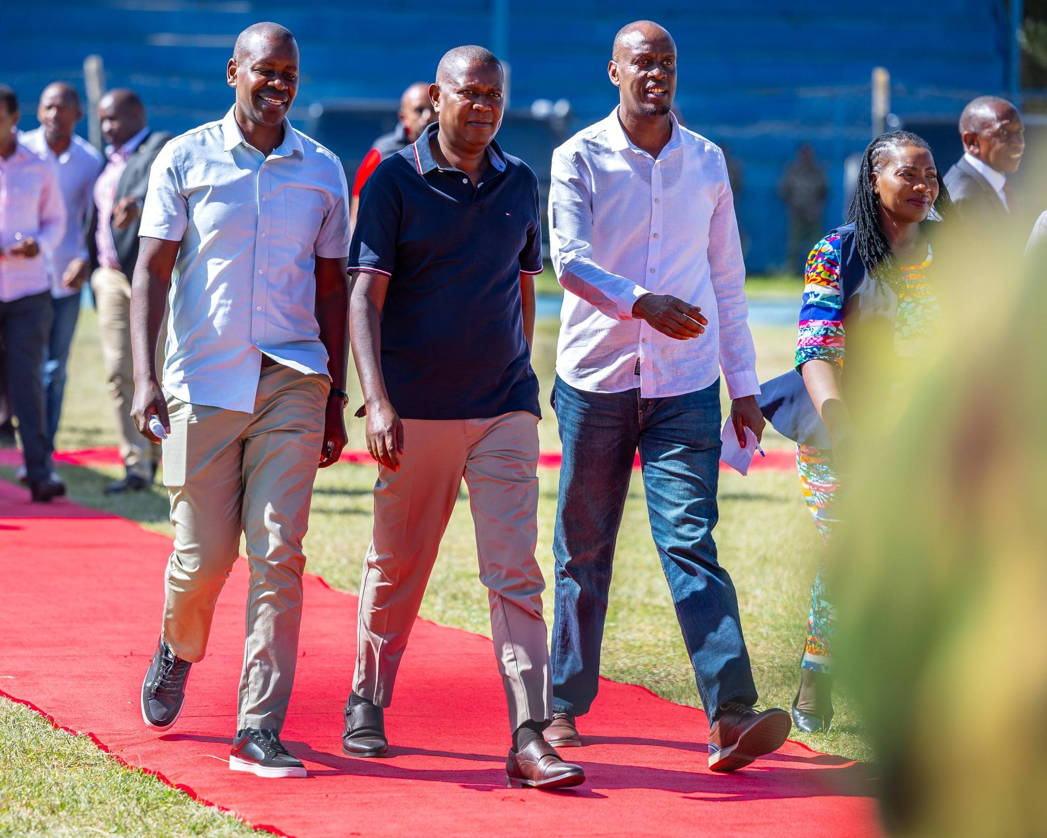 Hon. Mwengi Mutuse, OGW added a... - Hon. Mwengi Mutuse, OGW