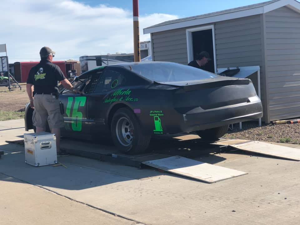 Thomas Payne Racing