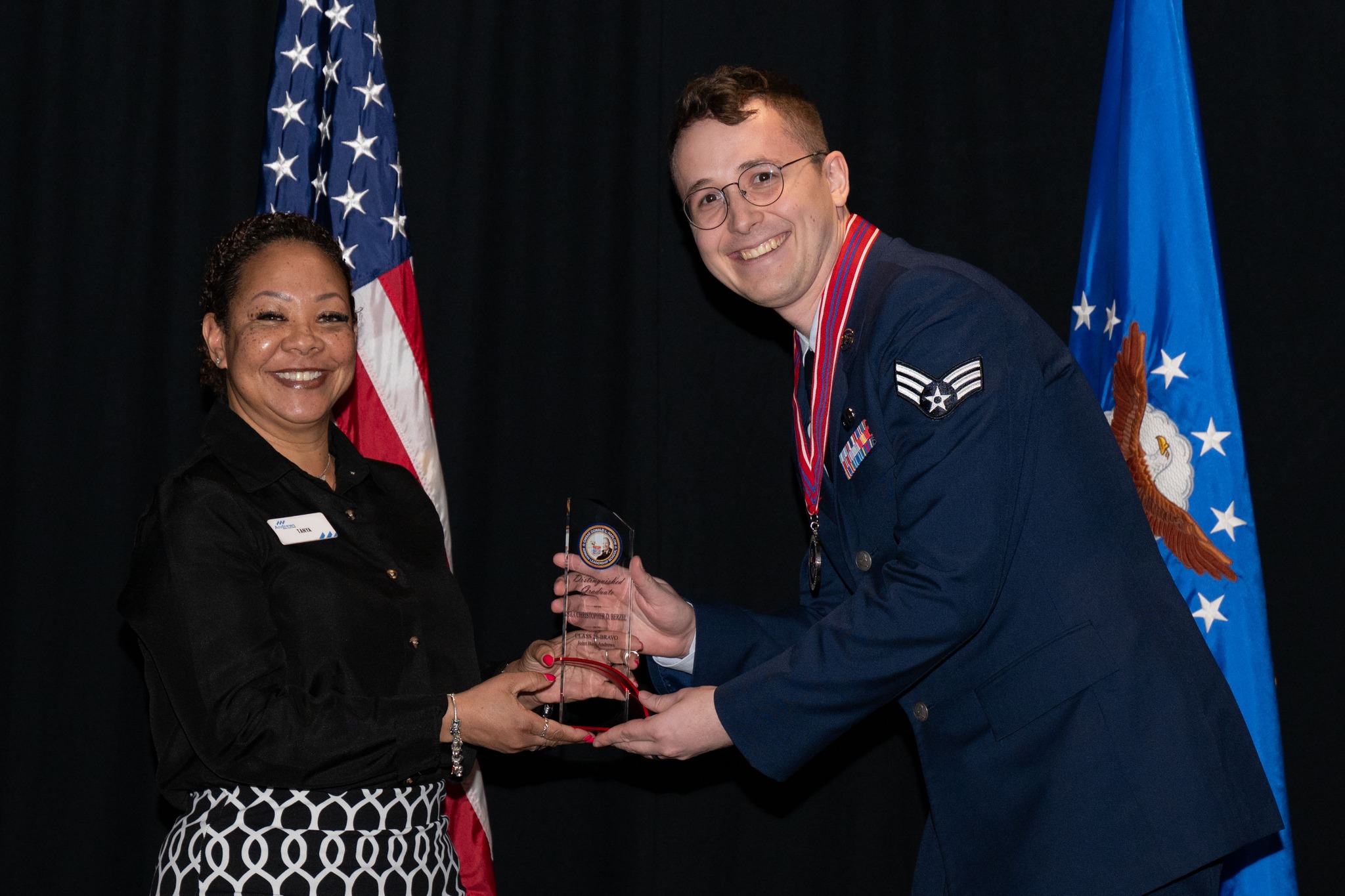 Joint - (U.S. Air Force photo by Airman 1st Class Emmeline James ...