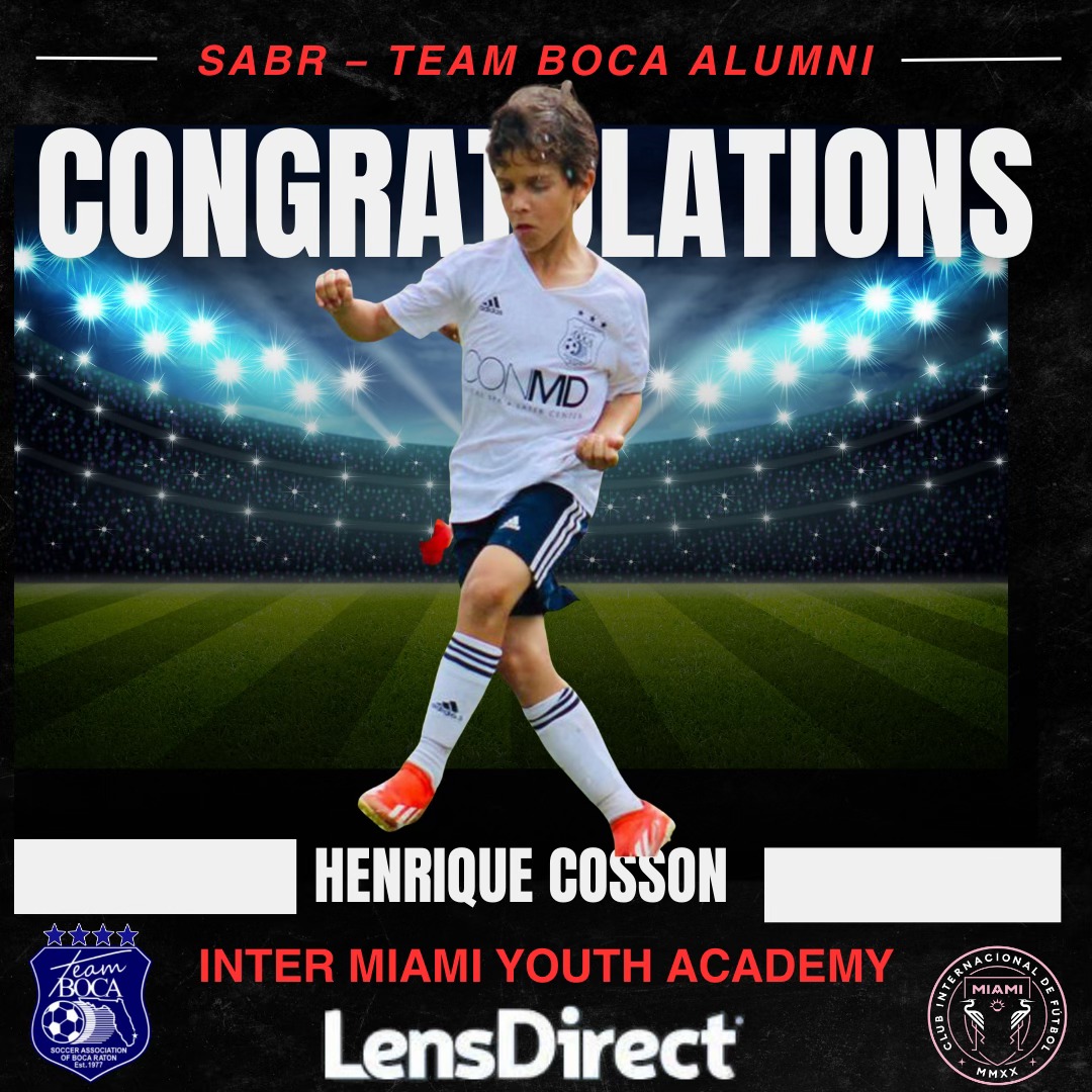 Team Boca Soccer Club | Boca Raton FL