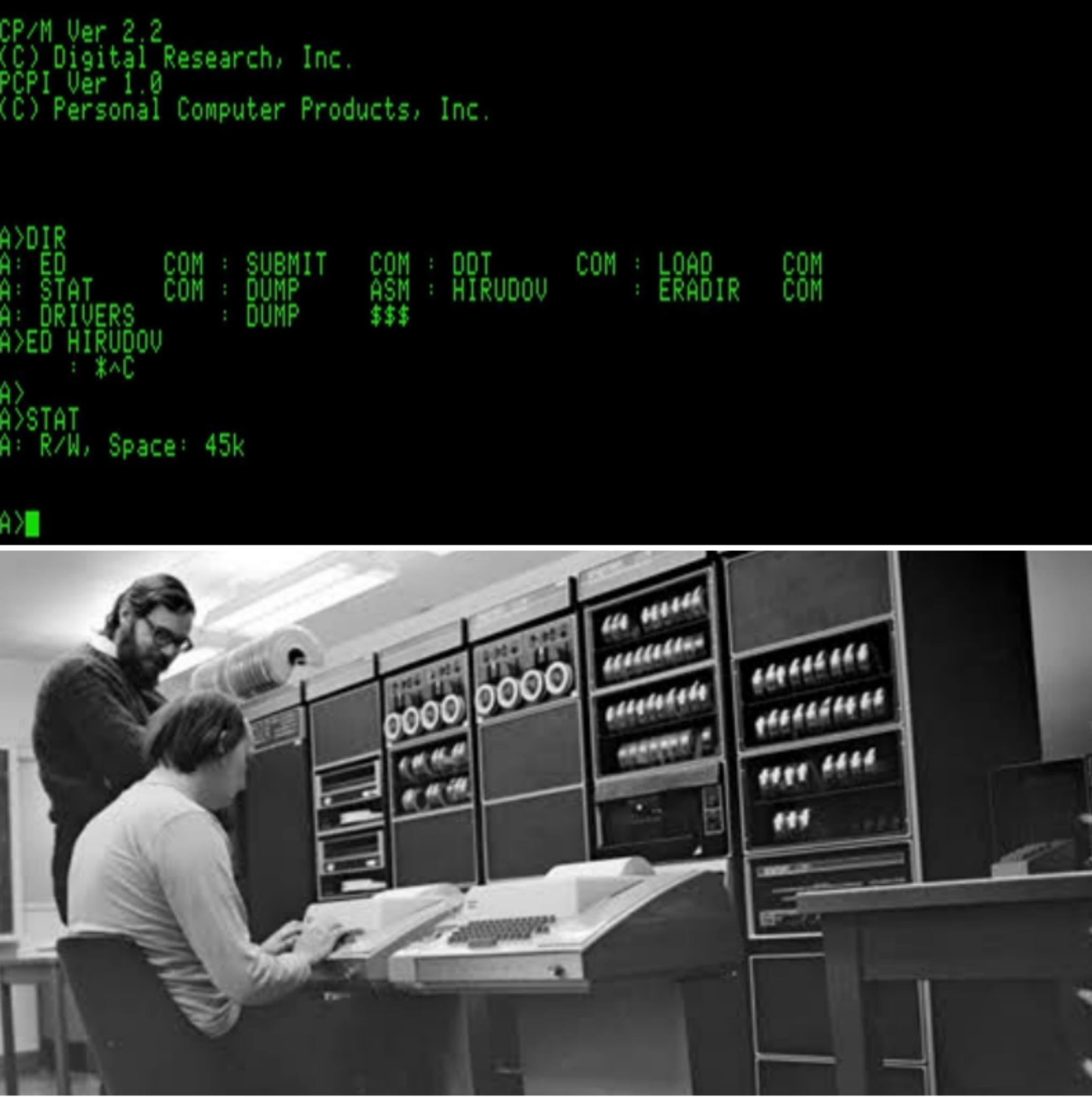 Amici - Coa'è Unix Unix nasce negli anni '60 ai Bell Labs (AT&T), da un ...