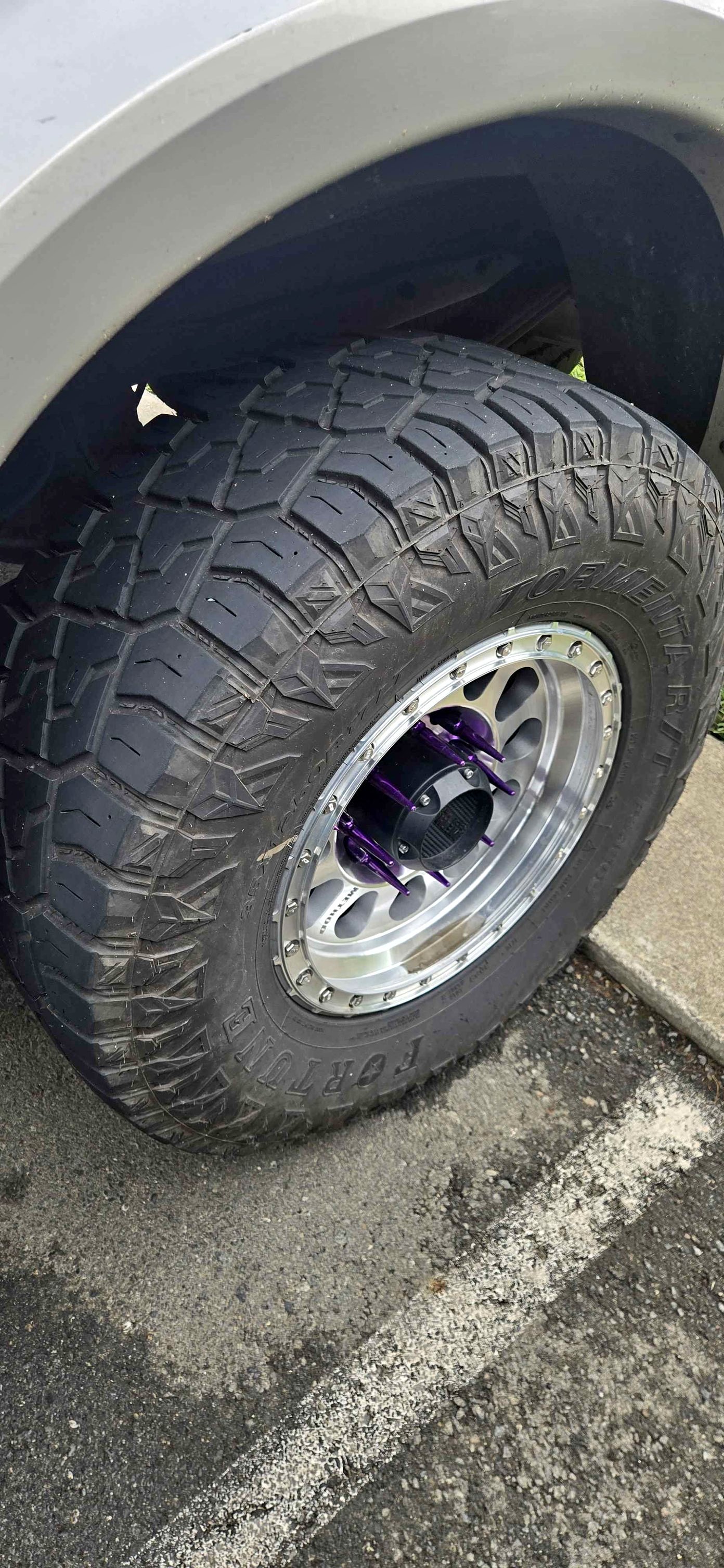 20x10 Helo rims 8x170 - Car Wheels, Tires & Parts - Chico, California ...