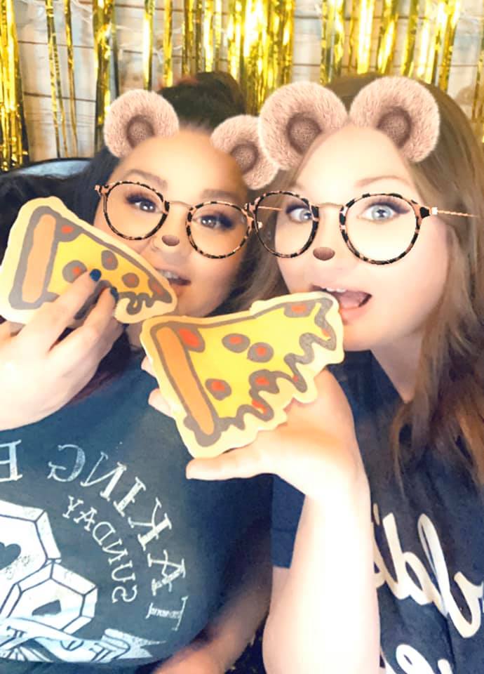 Nikki & Rach: This is Fine