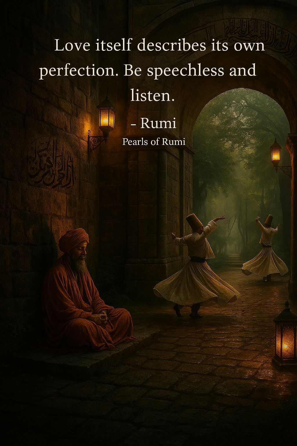 Pearls of Rumi | California City CA
