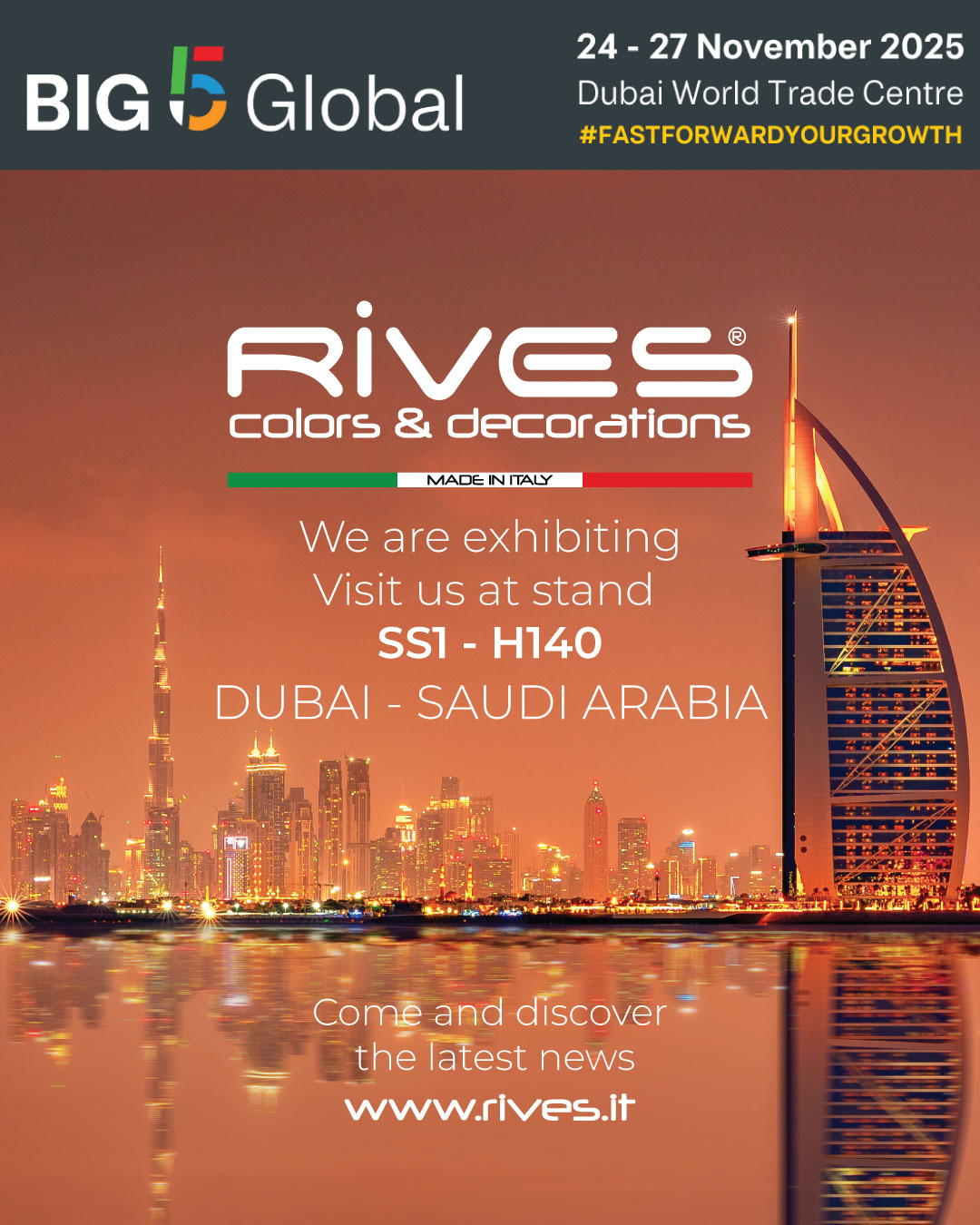 🇬🇧 Rives Colors &... - Rives Colors and Decorations Italia | Facebook