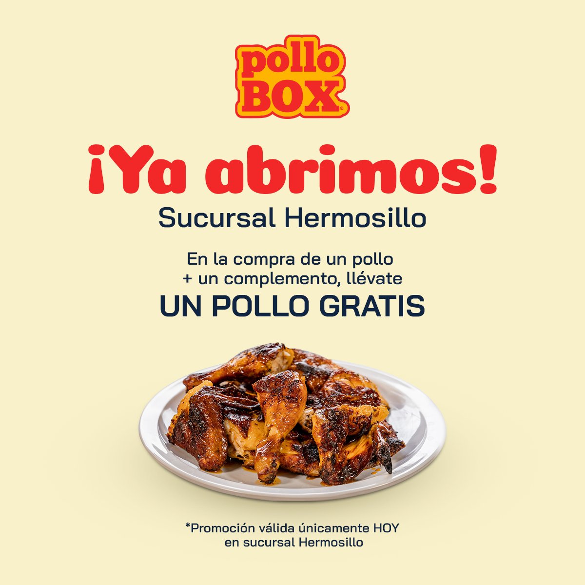 Pollo Box Hermosillo