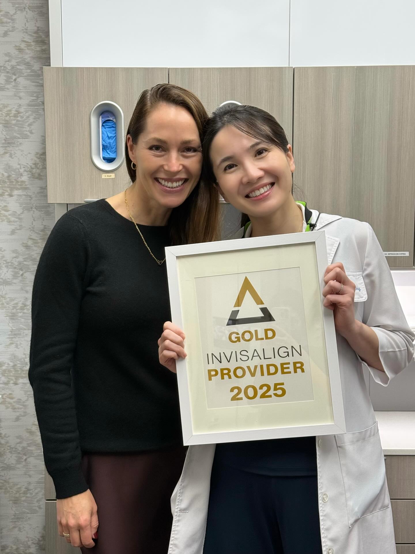 Just - 🎉 We’re celebrating Invisalign Gold Pro Provider 2025! 💛 So ...