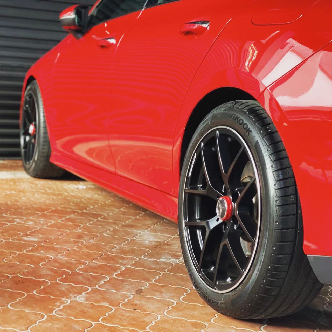 CLA 18 inch AMG Concave Wheels... - Exclusive Wheels