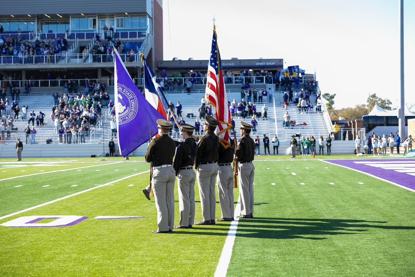 Tarleton Texan Corps of Cadets | Stephenville TX