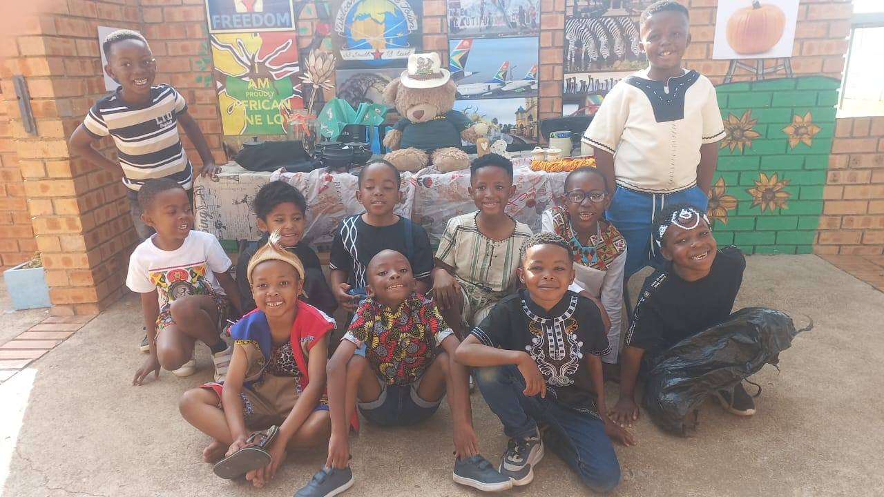 🇿🇦 Our Foundation Phase learners had... - Curro Heuwelkruin | Facebook