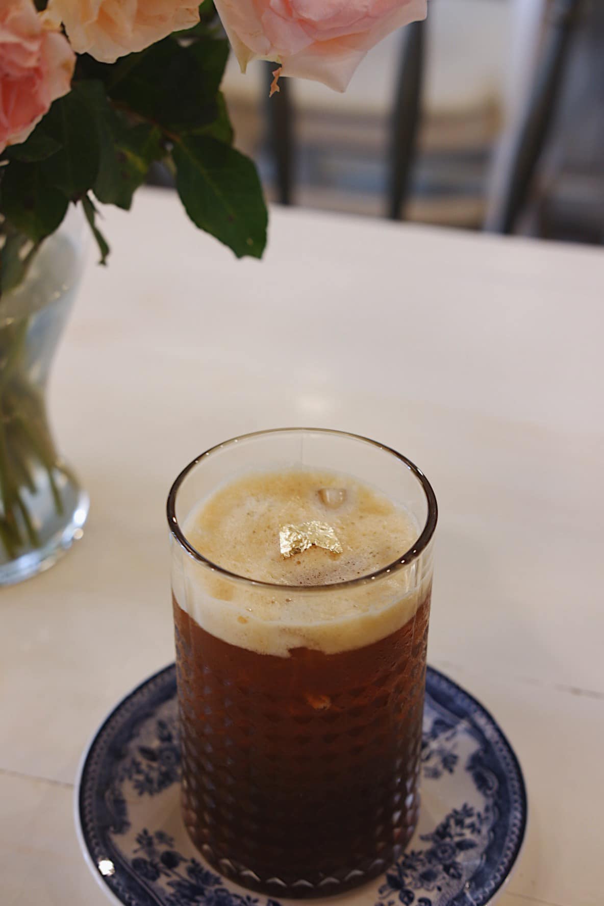 THREEcafe - New Recommend Iced Americano Himalayan Pink... | Facebook