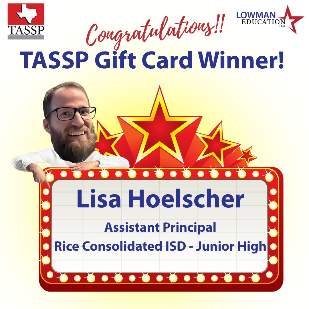 👏 Congratulations to Assistant... - Lowman Education LLC | Facebook