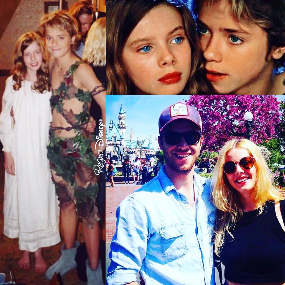 Jeremy Sumpter And Rachel Hurd Wood
