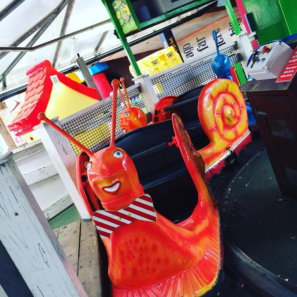 Joyland - 🐌💛 FINAL DAY OF JOYLAND 2025! Today, 2nd November, is your ...