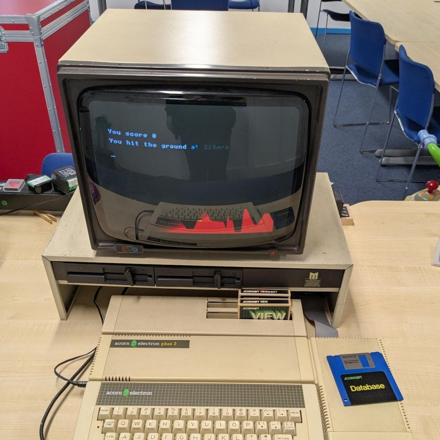 Retro Computer Club is back this August! 🎙️ A friendly, informal