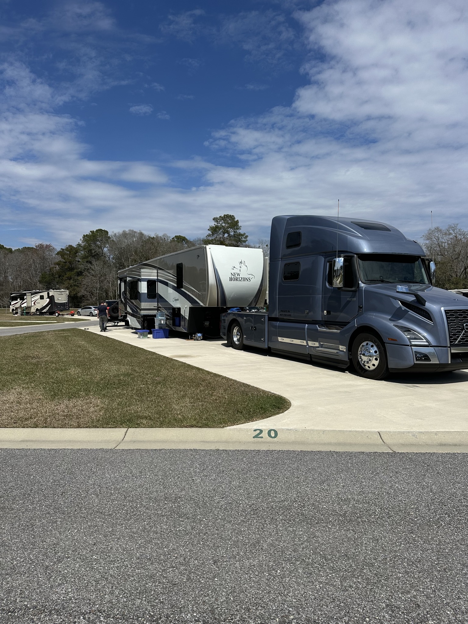 Homestead RV Community