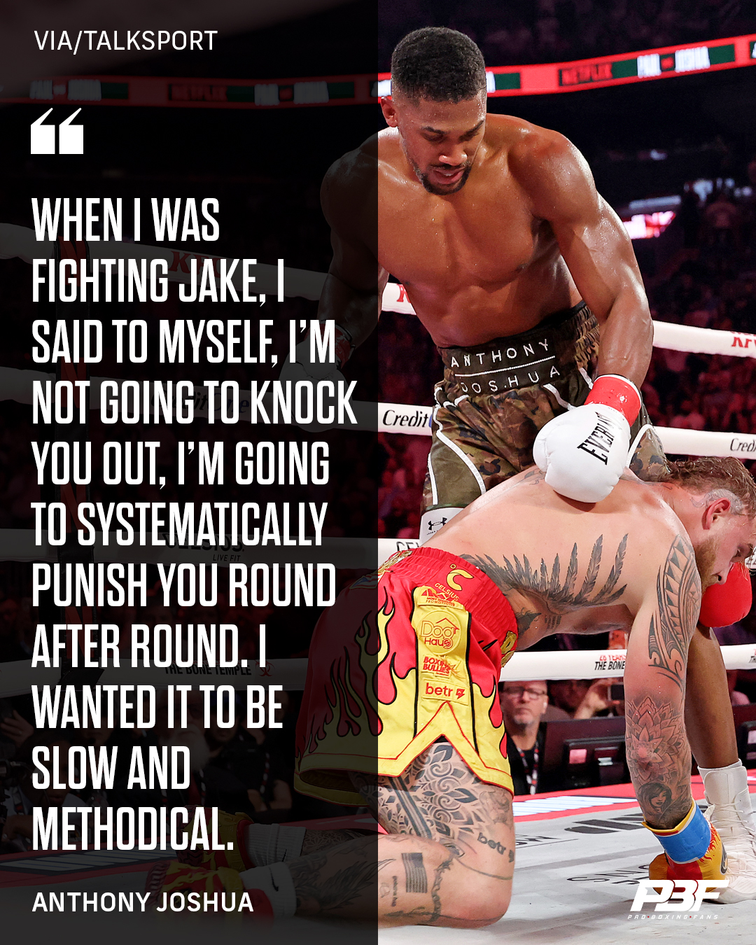 Pro Boxing Fans - Pro Boxing Fans added a new photo.