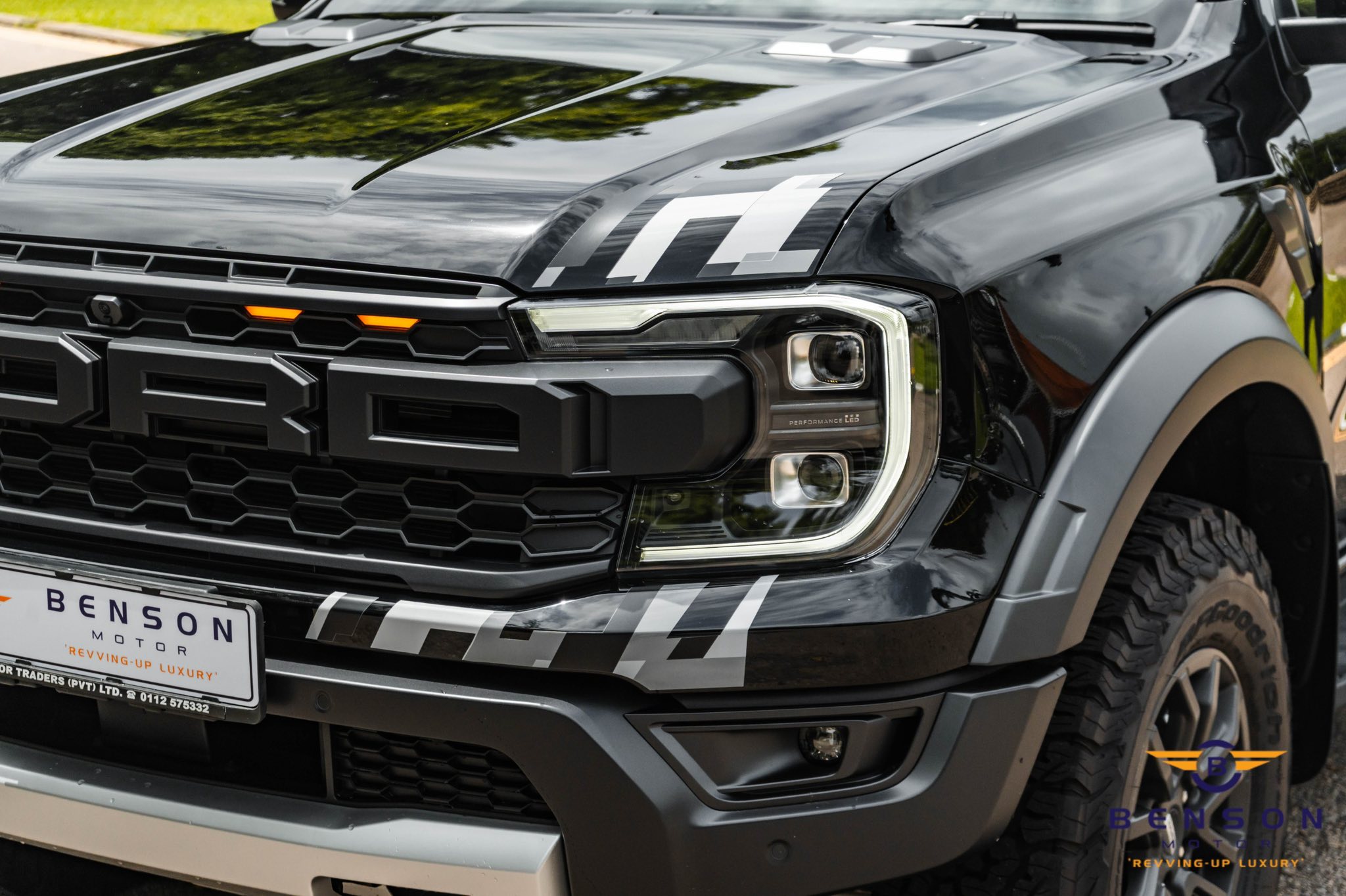 Benson Motor Traders Pvt Ltd | Colombo