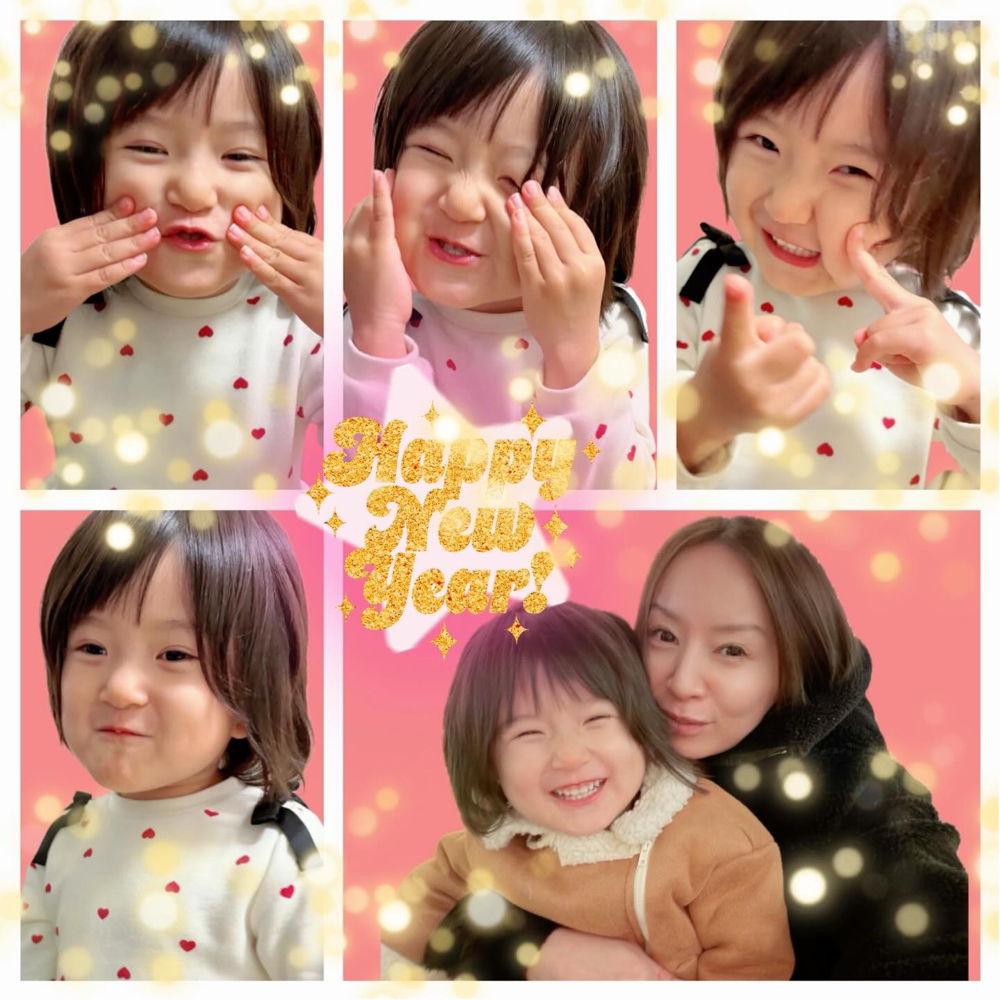 今年も変顔炸裂していきます❤︎ #2026 #ひめです❤️