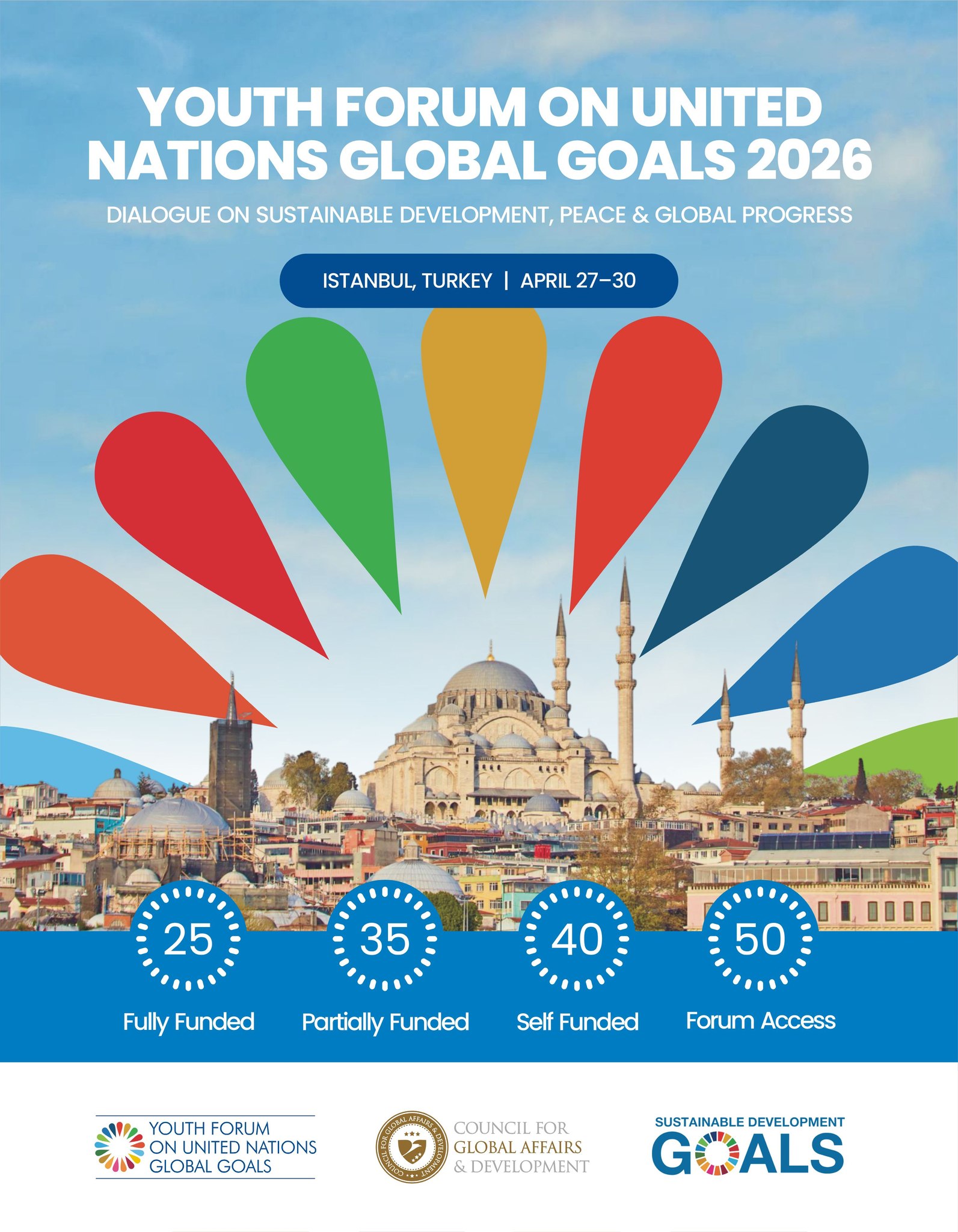 Youth Forum on United Nations... - Opportunities Corners | Facebook