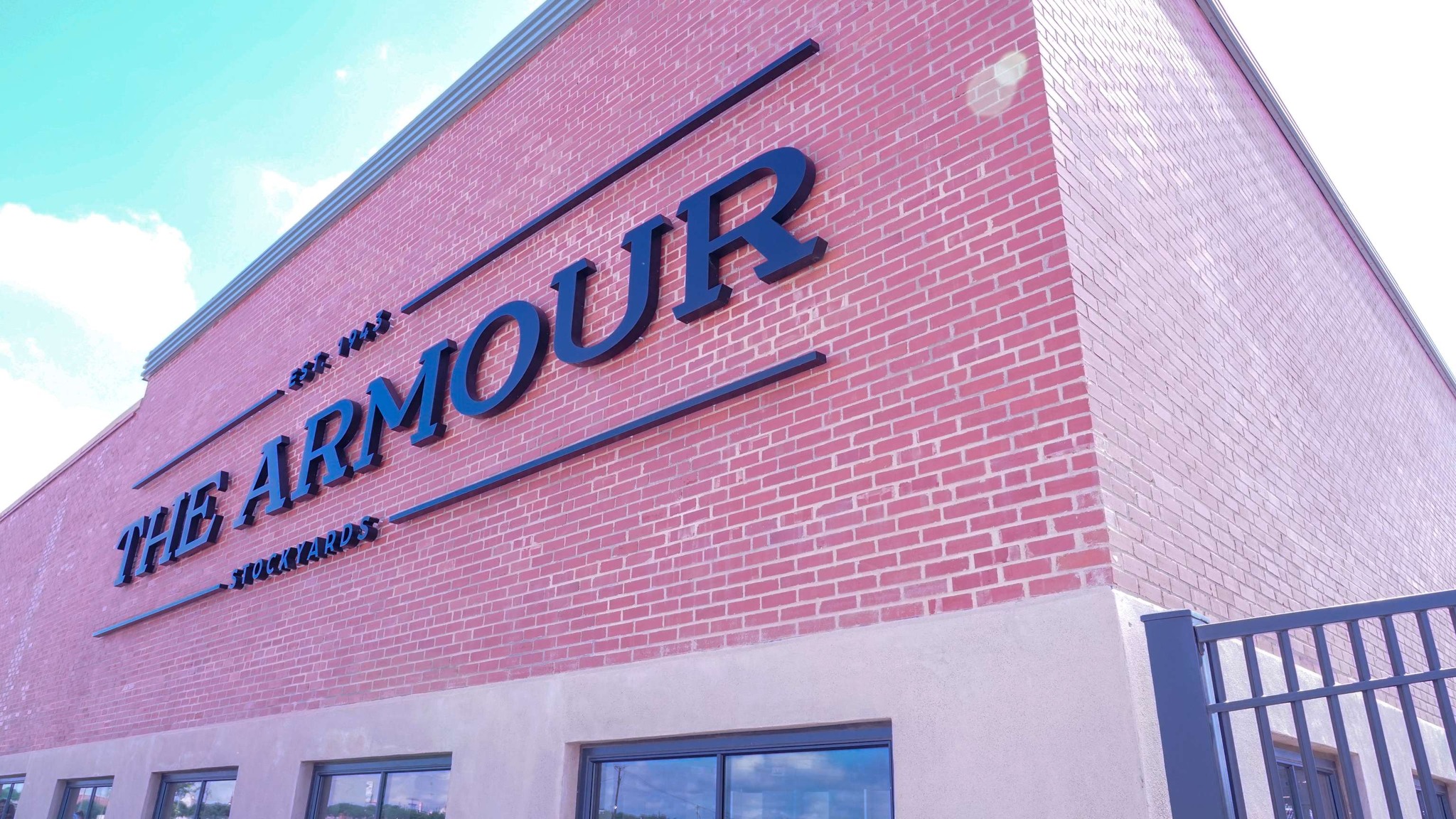 The Armour Building is officially... - Baird, Hampton & Brown | Facebook
