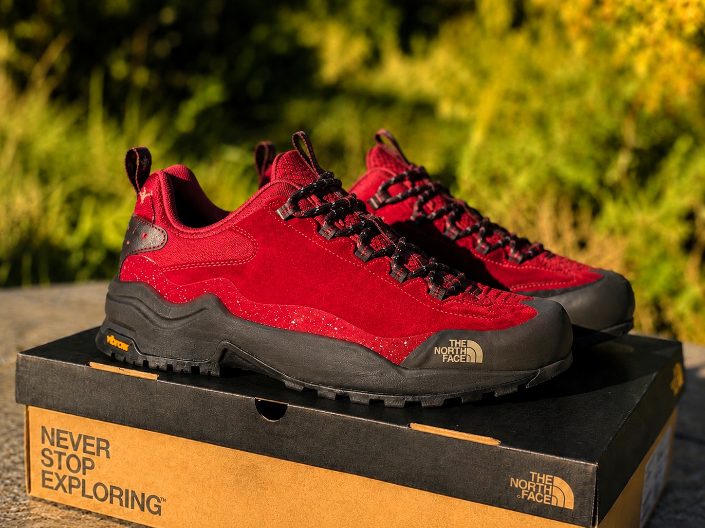 The North Face - Clyffe Trek ▪️ Size: 36 ~ 48 ▪️ Ubran