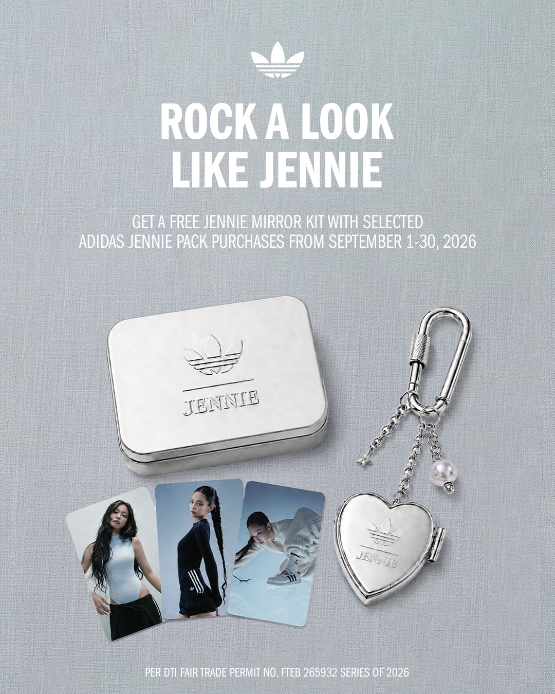 Classics reimagined for modern femininity. Get a free Jennie