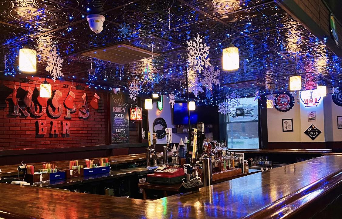 Roops Bar | Delaware OH