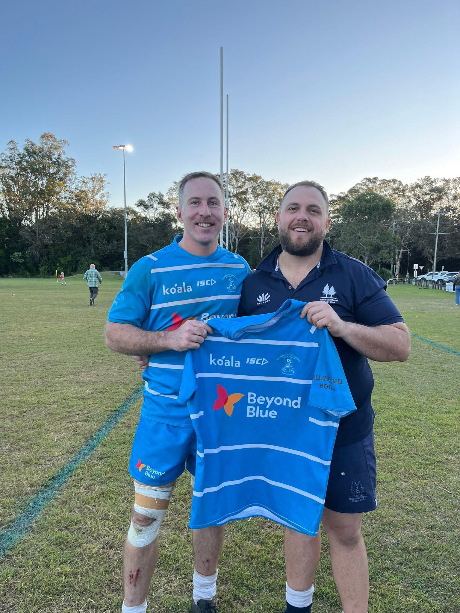 Richmond Range Rugby Club