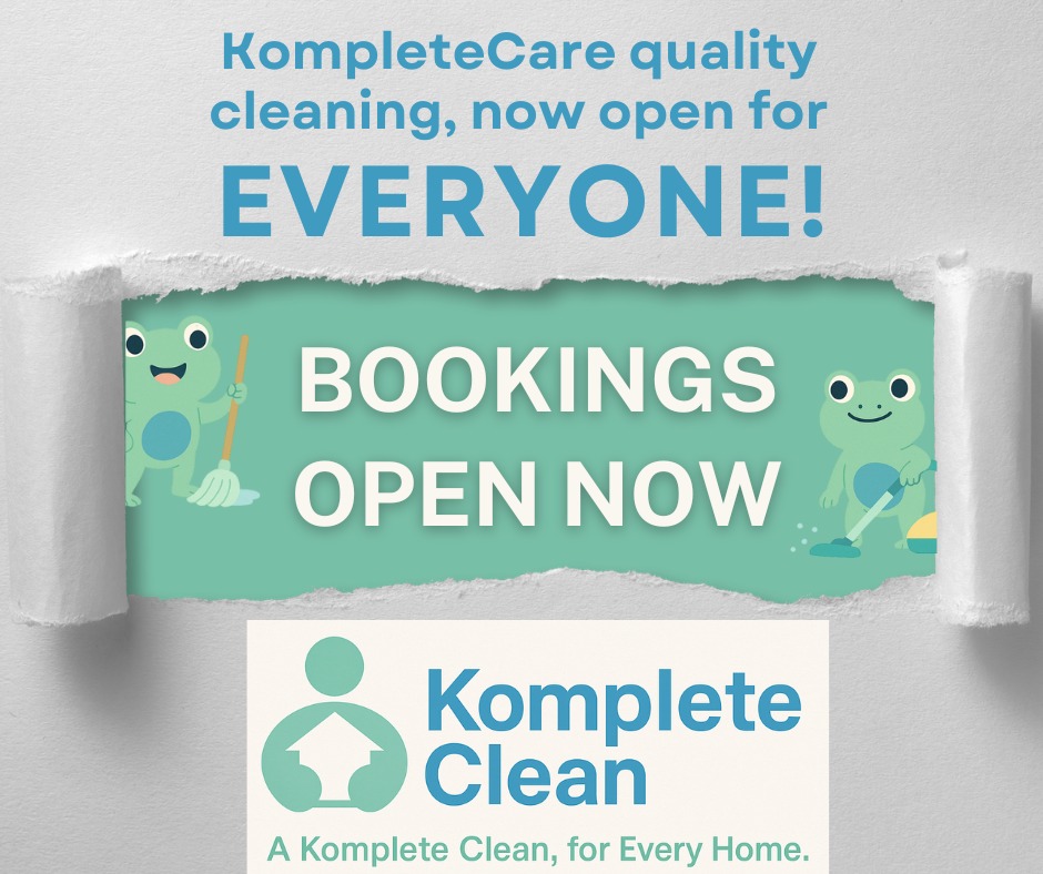 Exciting... - KompleteCare Community and Home Care Services | Facebook