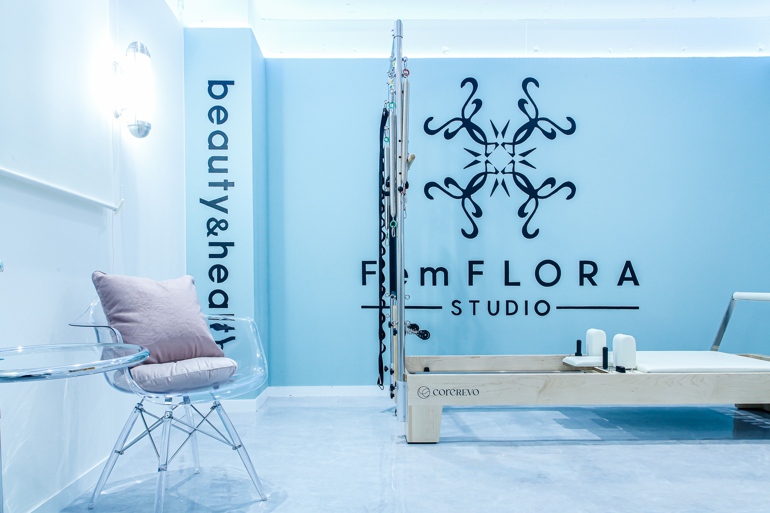 Fem FLORA Studio-美と健康は姿勢から- | Nagoya-shi Aichi