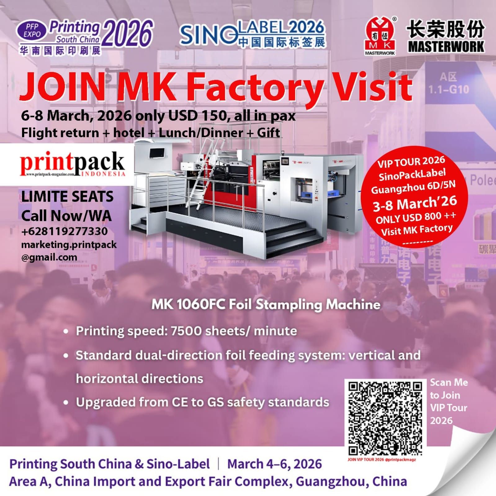 Printpack Indonesia Magz | Jakarta