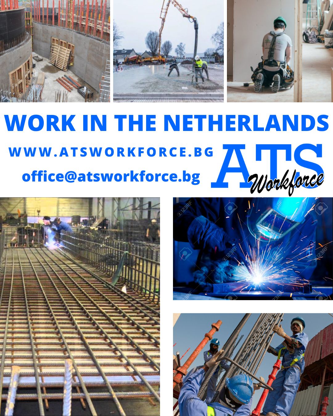 ATS Workforce Recruitment... - ATS Workforce Recruitment Ltd.