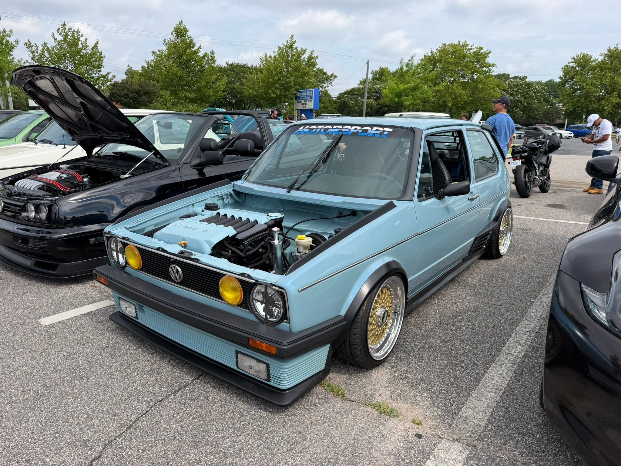 Hampton Roads Car Show Photos