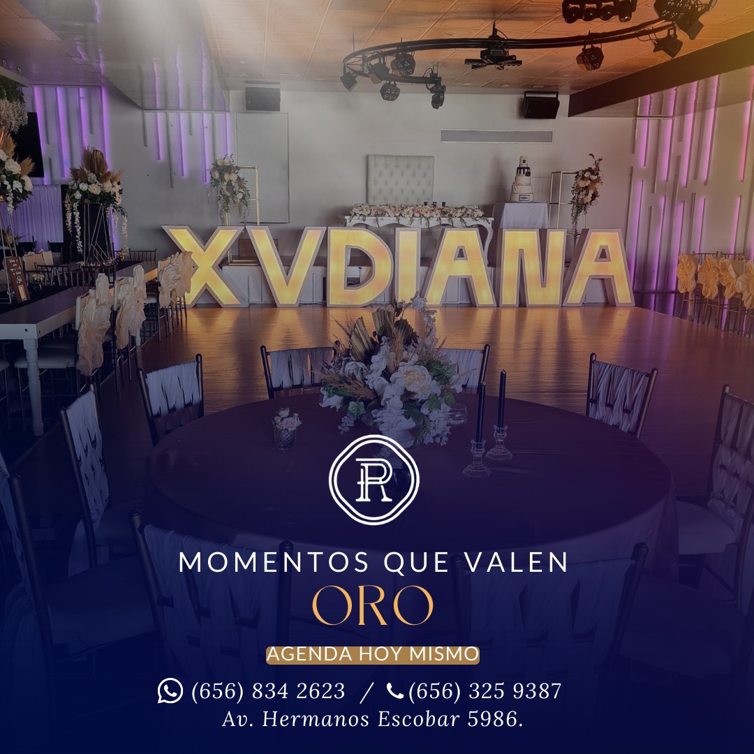 Riviere Salón de Eventos