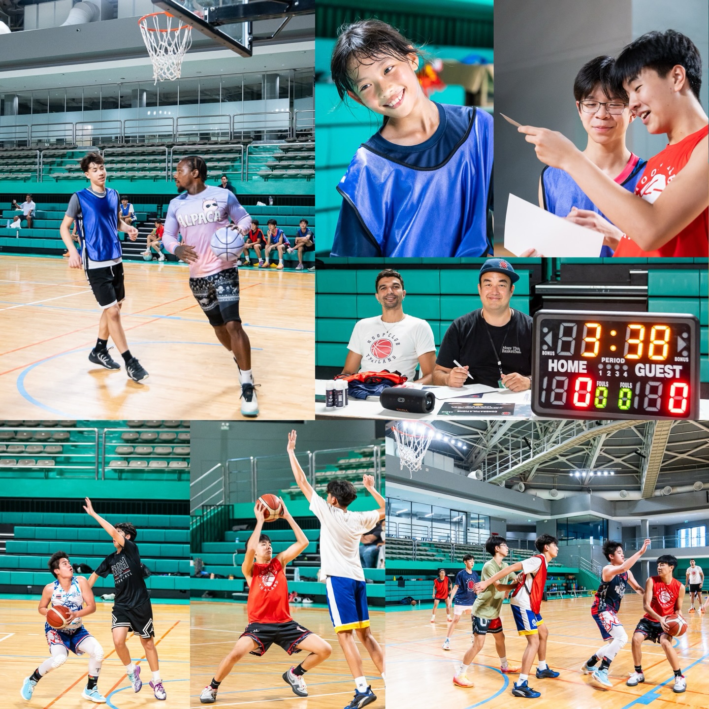 Hoop Club Thailand added a new photo. - Hoop Club Thailand
