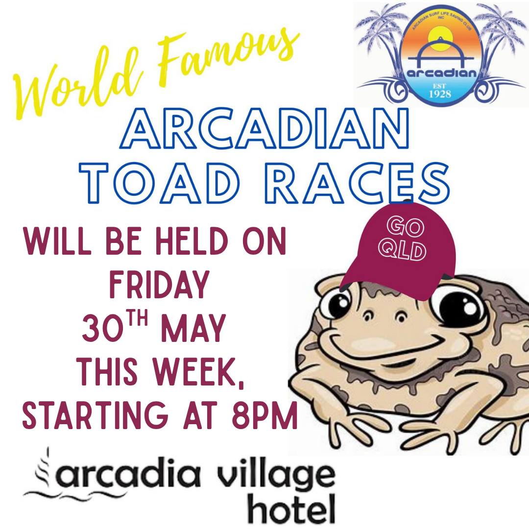 Arcadian Surf Life Saving Club | Townsville QLD