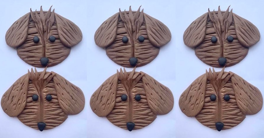 All - NEW TOPPER ALERT 🚨 Cockapoo cake toppers, so cute 🥰 # ...