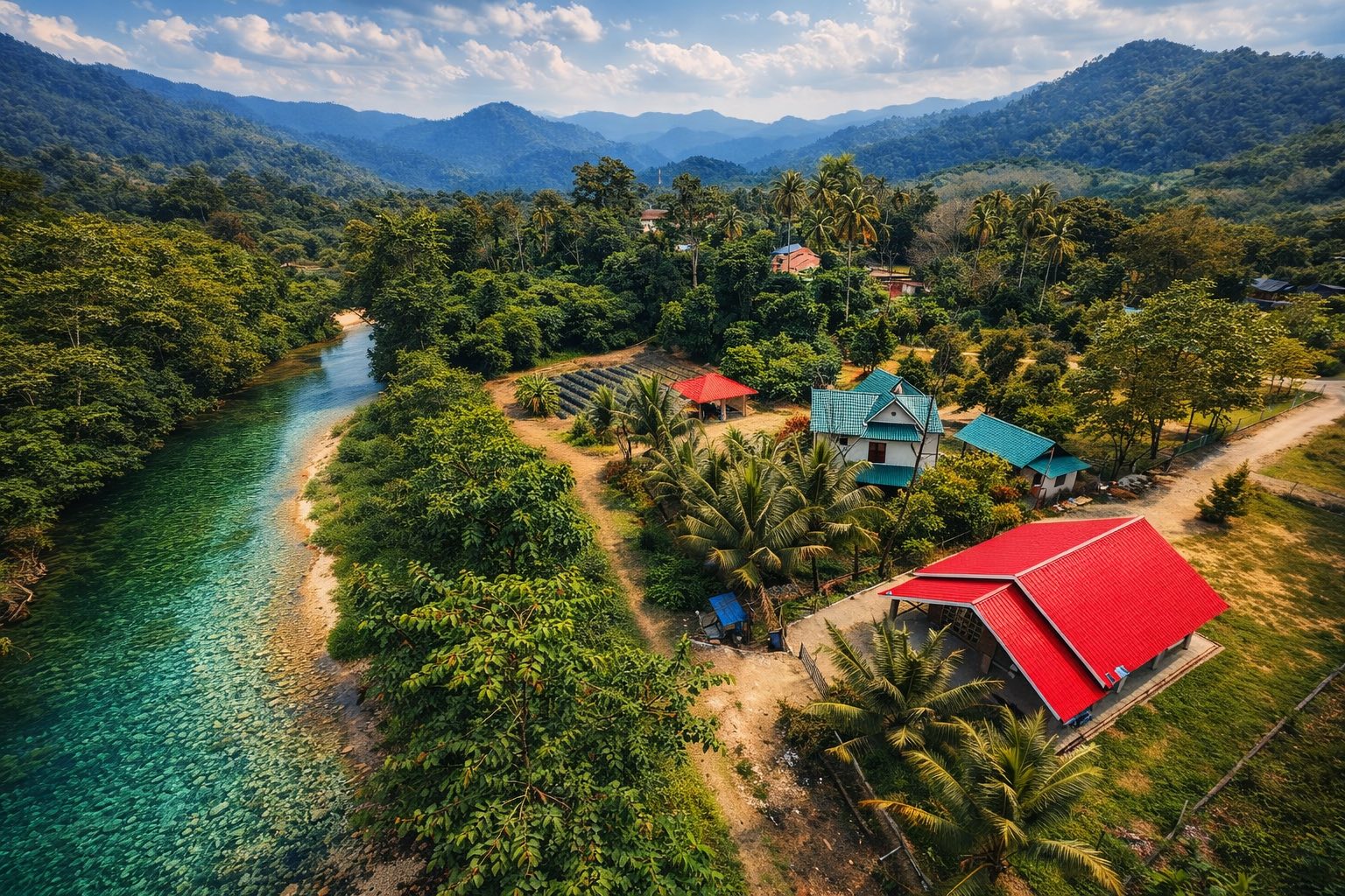 Sas Homestay & Rabaayah... - Pusat Agro Pelancongan Selama | Facebook