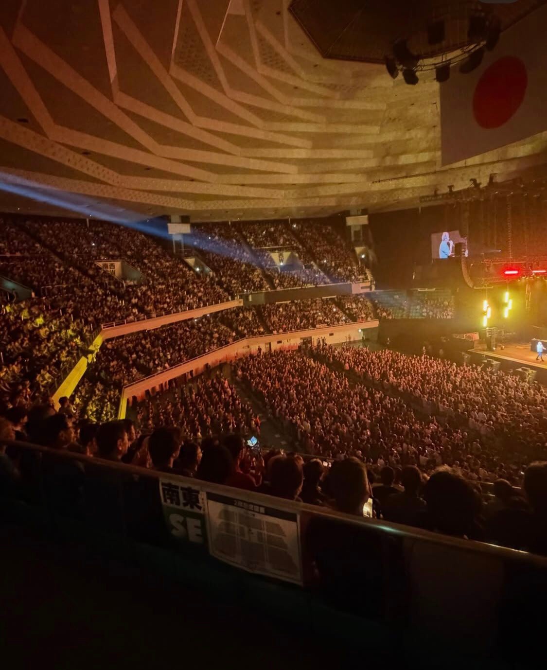 Deep Purple at Budokan, Tokyo 📸: Mike Airey and Cimi Mezzano