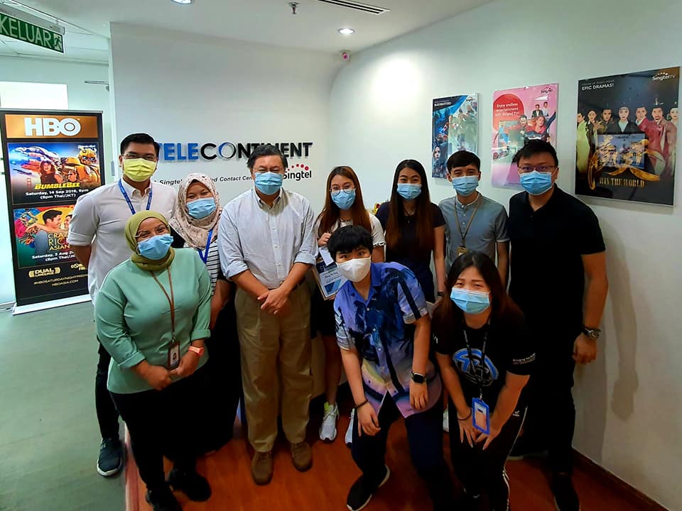 Customer Service Specialist Telecontinent Hiredly Jobs In Malaysia
