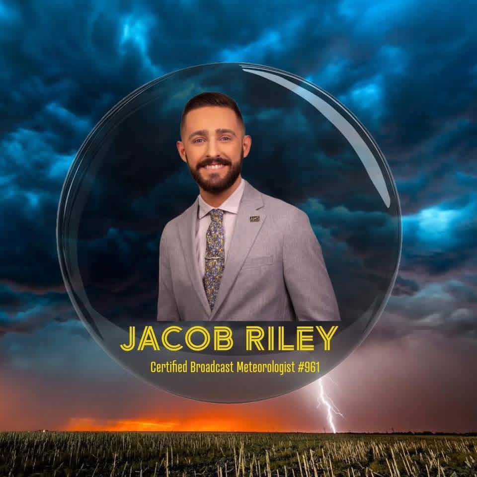 10/06/2026 - Today... - Chief Meteorologist Jacob Riley KLBK | Facebook