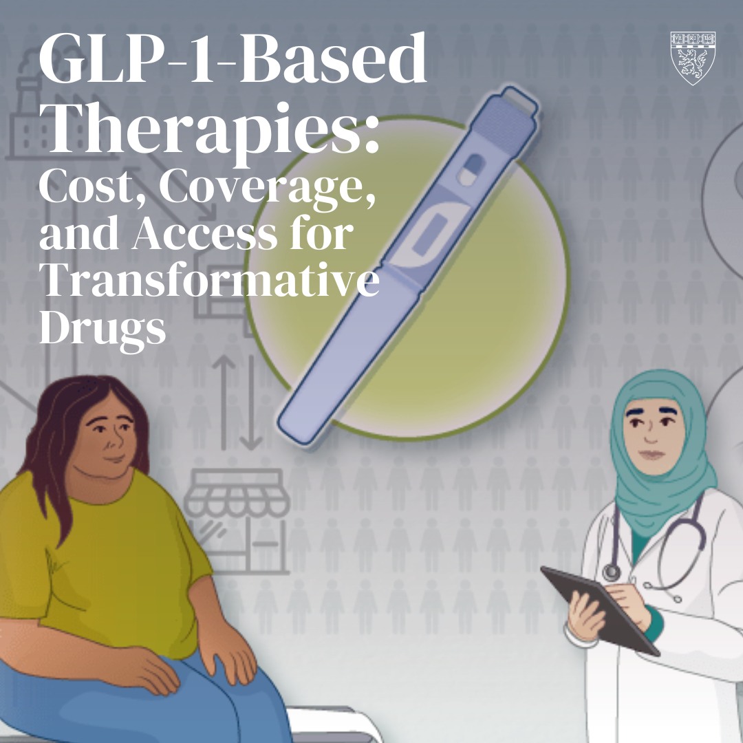 See GLP‑1 therapies from two essential angles. Our new HMX short course, GLP ‑1-Based Therapies: Mechanisms of Action, Development, and Clinical Impact, explains the science—how these drugs work, how they were developed, and