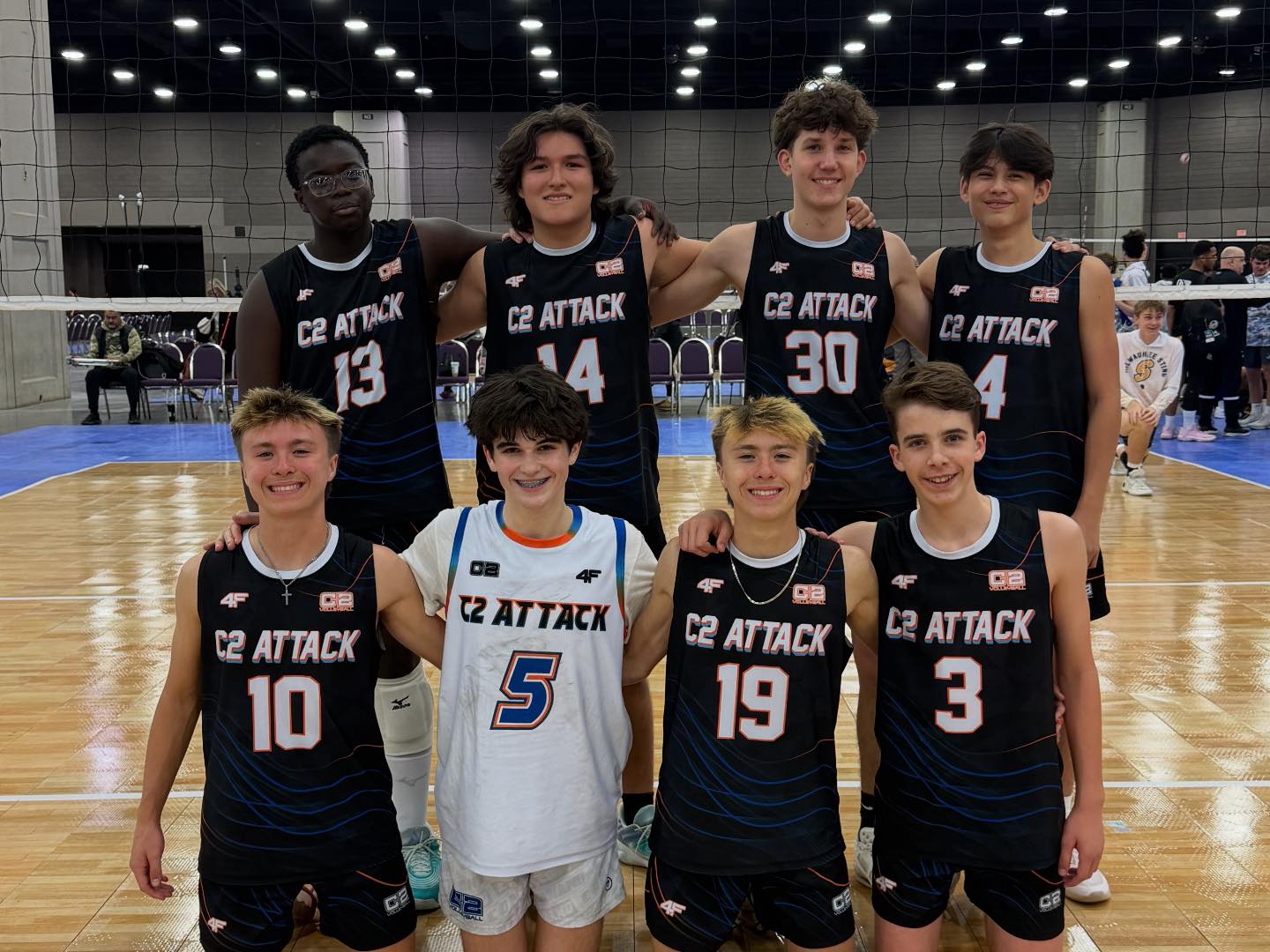 C2 Attack Volleyball Club... - C2 Attack Volleyball Club