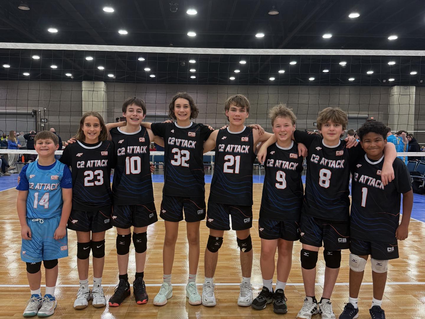 C2 Attack Volleyball Club... - C2 Attack Volleyball Club