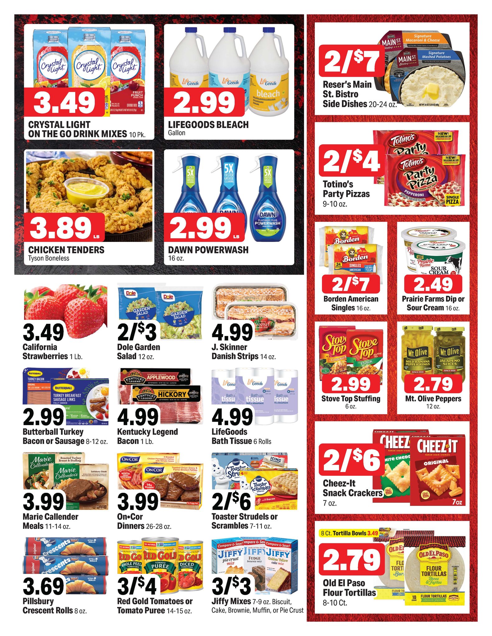 New weekly ad is here! ✨ Prices Effective: September 16 - 22, 2026