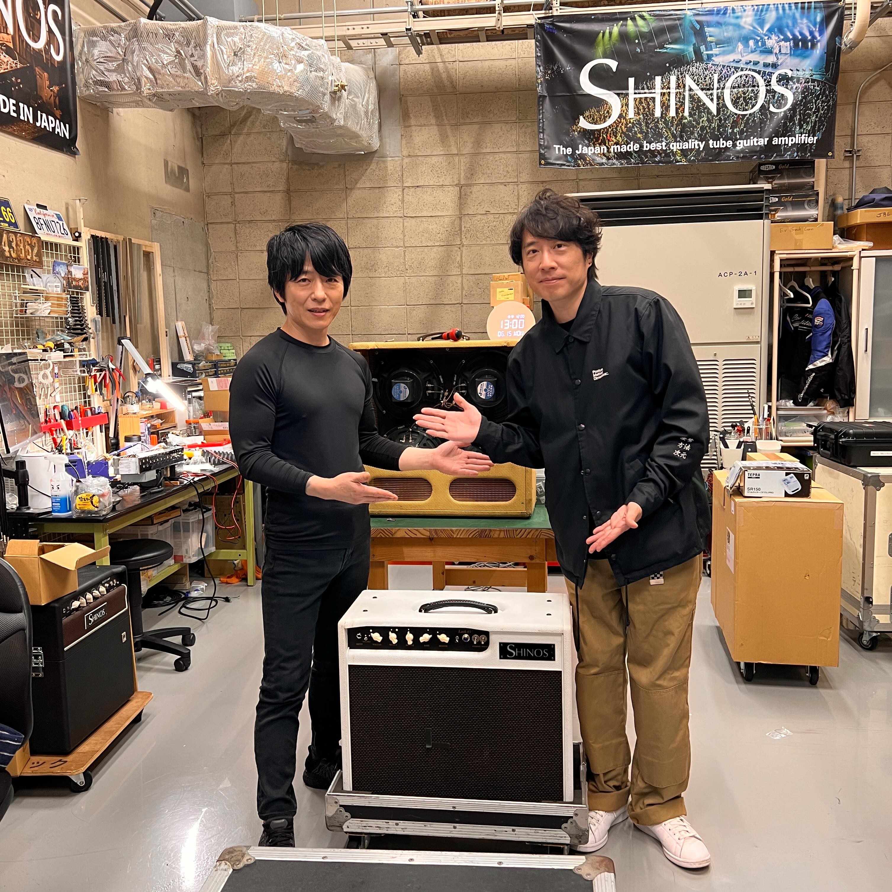 Shinos - 雫 with WIN by SHINOS #shinos #polkadotstingray #ポルカ
